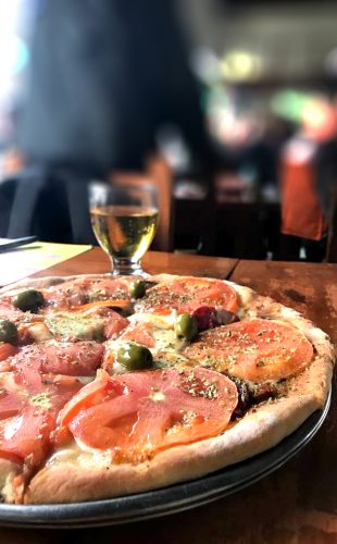 pizza Pizza napolitana
